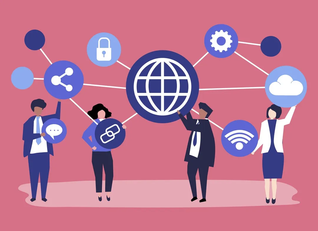 Global infrastructure for secure and reliable tracking